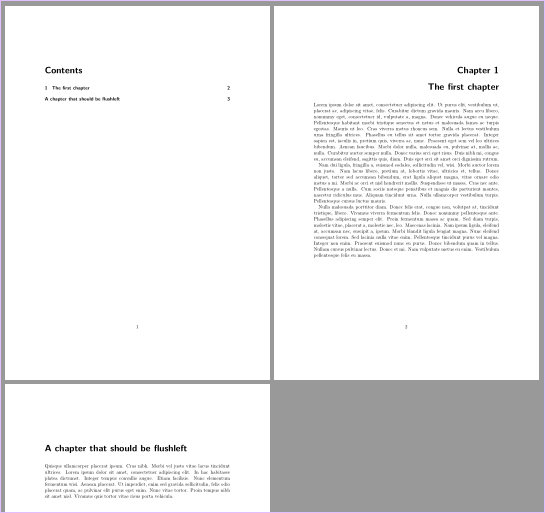 Koma Script Long Chapter Title Tex Latex Stack Exchange - Classic Retina Sunset Images | Free Download