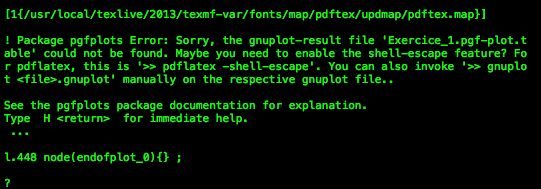 Gnuplot Shell Escape In Texmaker Tex Latex Stack Exchange - Artistic Desktop Light Backgrounds | Free Download
