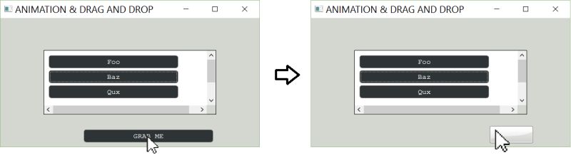 Python How To Perform A Drag And Drop Without Holding Down The Mouse - City Textures - Elegant Retina Collection