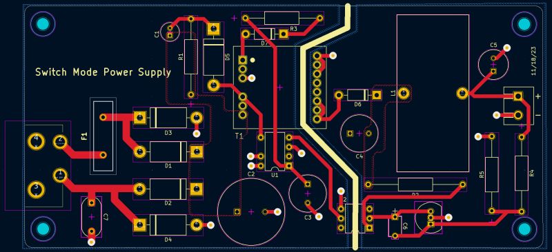 Pcb Design Oscillating Amplifier Electrical Engineering Stack Exchange - Perfect Colorful Illustration - 4K