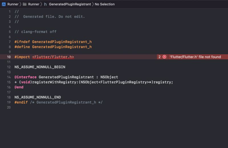 Error While Running Flutter Web Project Lib Generated Plugin Registrant - Premium Space Photo Gallery - Desktop