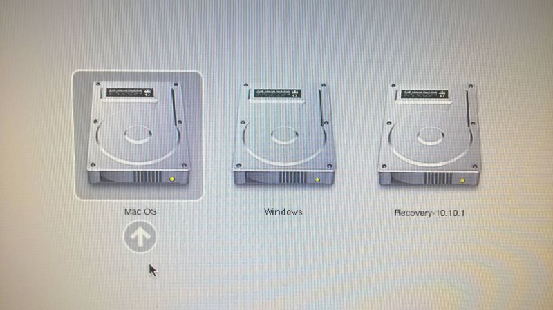 Selecting Bootcamp As Startup Disk Won T Boot To Windows Mac Mini - Space Illustrations - Modern Full HD Collection