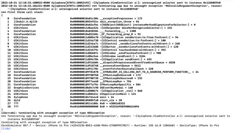 Unrecognized Selector When Adding A New Video Caputre Device Issue - Premium Ocean Photo Gallery - Desktop