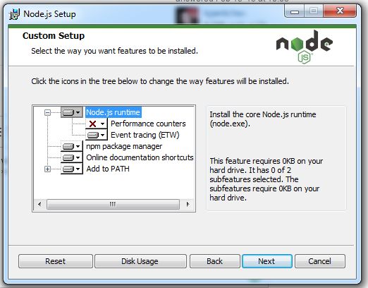 Nodejs Rollback On Node Js Install On Windows 7 X64 Pc Youtube - Light Photo Collection - Mobile Quality