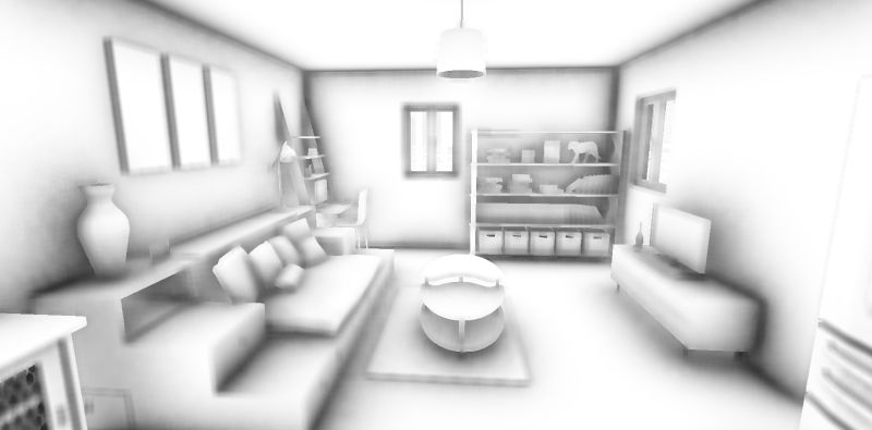 Opengl Scalable Ambient Obscurance Rendering Issue Stack Overflow - Gorgeous Space Art - Desktop