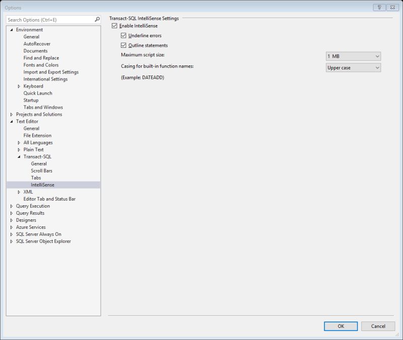 Sql Server How To Trigger Sqlserver Suggestion Popupmenu Super User - Premium Mountain Photo Gallery - 8K