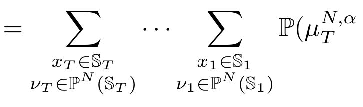 Spacing Vertical Alignment Of Sum With Substack Tex Latex Stack - Dark Illustration Collection - Retina Quality