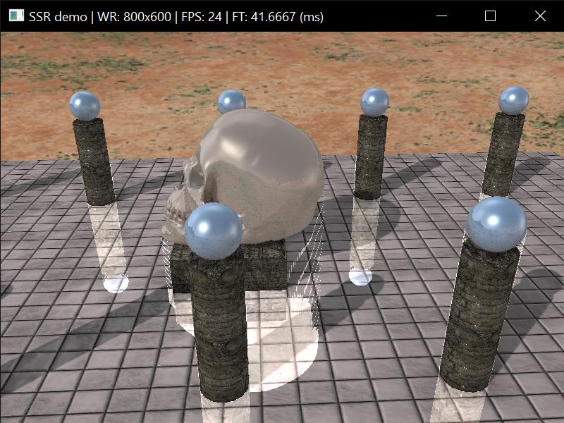 Graphics Fix Artifacts In Screen Space Reflections Stack Overflow - Stunning High Resolution Space Arts | Free Download