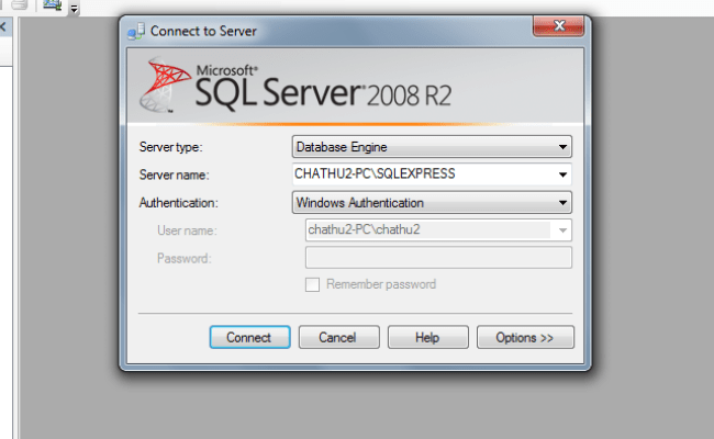 How To Install Sql Management Studio 2008 R2 Express Campaignnanax
