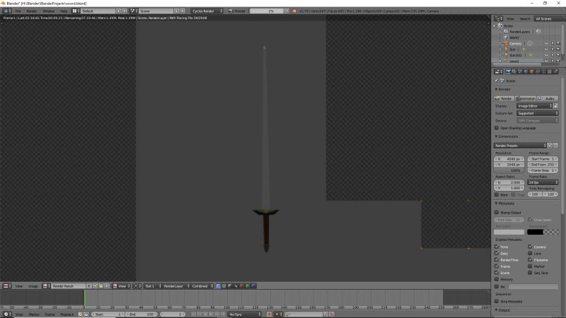 Cycles Render Engine Blurry Panoramic Rendering Blender Stack Exchange - Download Stunning Minimal Wallpaper | Ultra HD