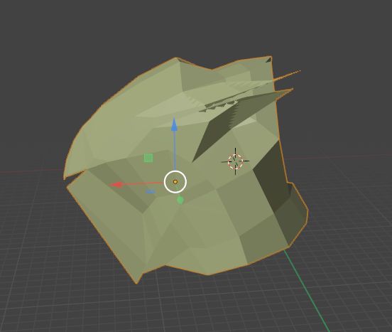 Modeling Transform Breaks Object Blender Stack Exchange - Retina Nature Images for Desktop
