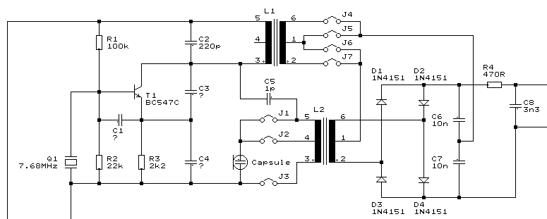 Rf Transformer Design Rules Electrical Engineering Stack Exchange - Artistic Retina Nature Pictures | Free Download