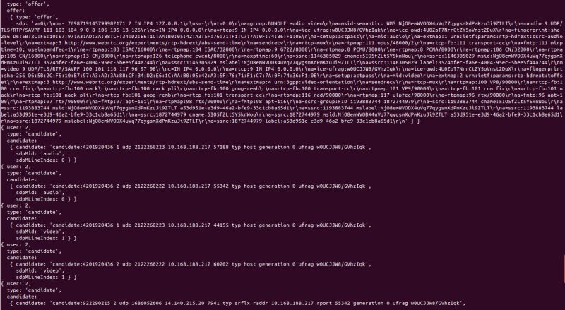 Domexception Cannot Set Remote Answer In State Stable Issue 769 - Minimal Texture Collection - 4K Quality