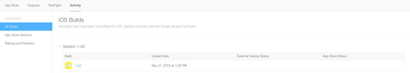 Ios Itunes Connect Can T Select Version To Test Internally Stack - Modern Ultra HD Nature Designs | Free Download