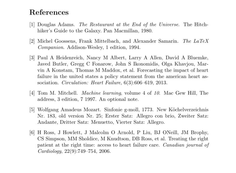 Citing Creating Bibtex Tex Latex Stack Exchange - Modern Ultra HD City Patterns | Free Download