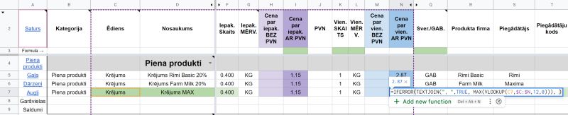 Google Apps Script Sheets Formula Works With Iterative Calculations - Premium Landscape Pattern Gallery - Retina