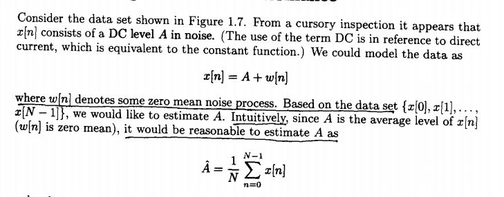 Estimation Theory Basic Question Signal Processing Stack Exchange - Modern Geometric Art - Desktop