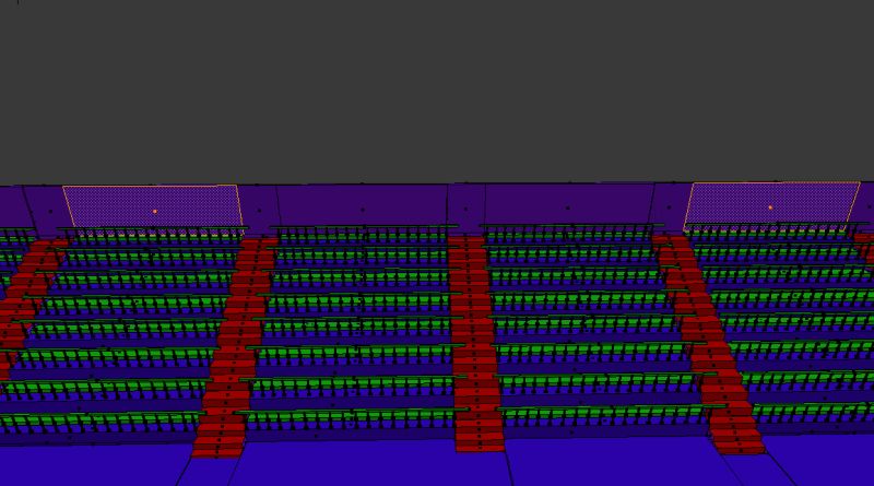 Cycles Render Engine Why Does Only Selecting One Face Select Multiple - Abstract Picture Collection - 4K Quality