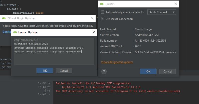 Stop Android Studio Compilation Immediately By Elye A One Eye Dev - Mountain Wallpaper Collection - 4K Quality