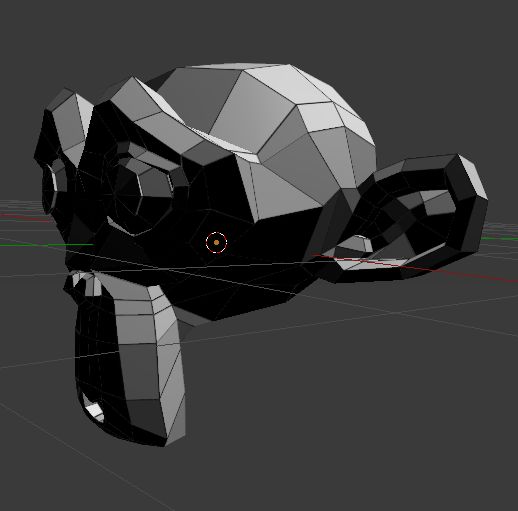 How To Make Wireframe Render For 3d Object Using Blender - Colorful Photos - Artistic Mobile Collection