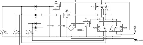 Relay Multiplexing Ac Voltages Electrical Engineering Stack Exchange - Elegant 4K Mountain Patterns | Free Download