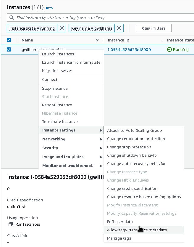 Metadata As In Hostname Is Not Set During Instance Creation In - Minimal Designs - Gorgeous 4K Collection