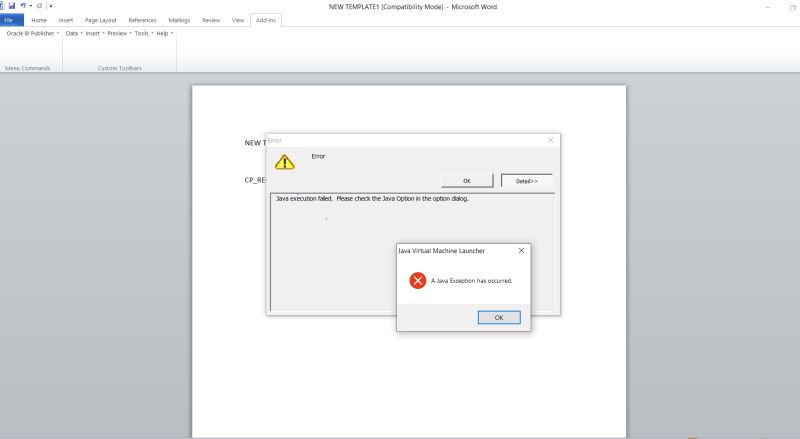 Bi Publisher Tutorial Lesson 1 Pdf Microsoft Word Computer File - Best Landscape Photos in 8K