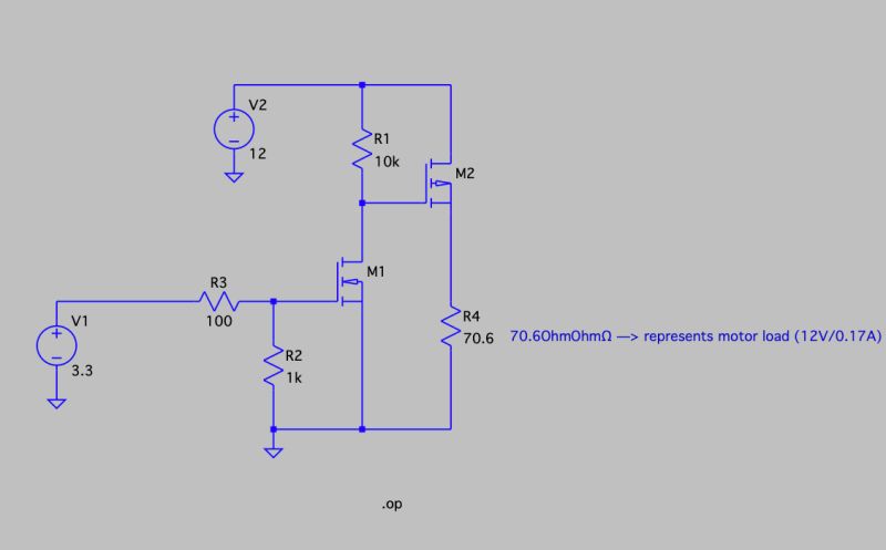 Microcontroller Pmos High Side Switch Electrical Engineering Stack - Landscape Pattern Collection - Mobile Quality