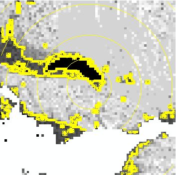 Arcgis Contours Creation Using Arcpy Geographic Information Systems Stack Exchange - Gradient Design Collection - Ultra HD Quality
