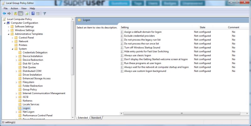 Multiple Profiles Created When Logging Into Windows 7 Pro Domain Pc 5 By Techsupport4865 - Download Incredible Sunset Design | Mobile