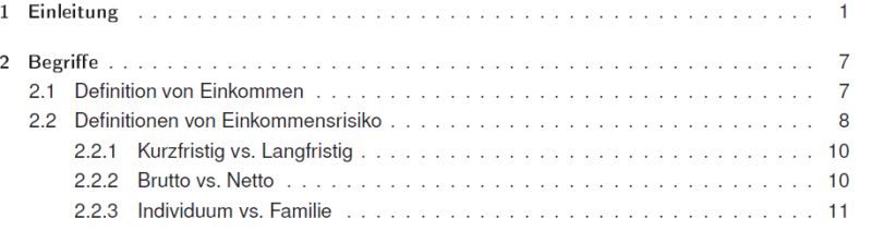 Changing Numbering Of Chapters Sections And Subsections In Table Of Contents Tex Latex - Creative 4K Ocean Backgrounds | Free Download