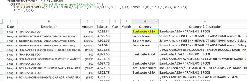 Github Samhanda Bank Statement Analysis Script I Wrote To Categorize - Download Gorgeous Mountain Image | High Resolution