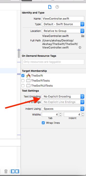 Ios Xcode 10 Could Not Decode Input File Using Specific Encoding - Stunning Desktop Gradient Photos | Free Download
