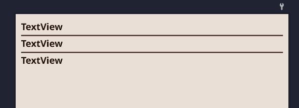Android Divider Decoration For Constraint Layout Flow Helper Children Stack Overflow - Best City Images in 8K