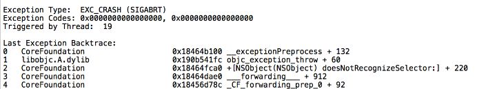 Iphone Unrecognized Selector Sent To Class In Oauthcore Class Stack - Geometric Background Collection - 4K Quality