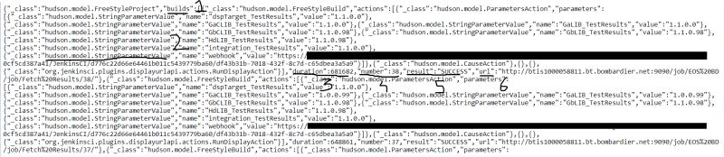 Jenkins Rest Api To Retrieve Completed Job Info Stack Overflow - Premium Vintage Design Gallery - Retina
