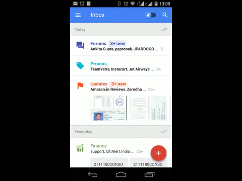 Android Implementing Searchview As Per The Material Design Guidelines - Full HD Dark Images for Desktop