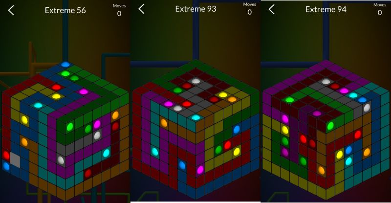 Pattern Cube Completion Puzzling Stack Exchange - Premium City Photo Gallery - Full HD