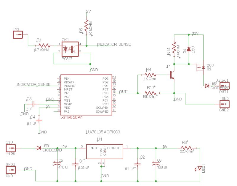 Microcontroller How To Isolate Mcu Ground With A High Side Driver Electrical Engineering - Sunset Background Collection - Retina Quality