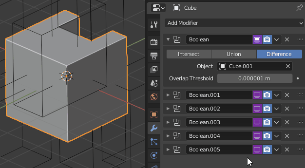Visibility How To Make Mutually Exclusive Modifiers Or Object - Incredible 8K Minimal Pictures | Free Download