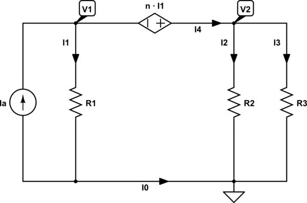 Finding Thevenin Equivalent Circuit When There Are Only Current - Download Gorgeous City Texture | 8K