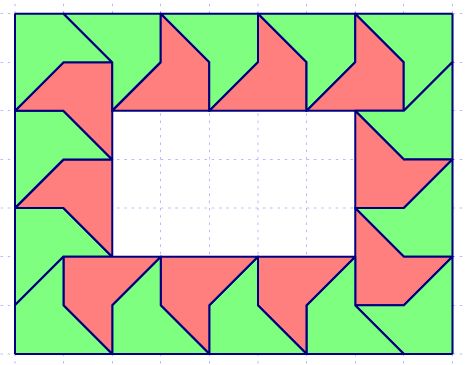 Covering Rectangle With Tiles Mathematics Stack Exchange - Premium Vintage Design - Desktop