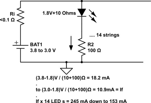 Resistors Led Light Setup Electrical Engineering Stack Exchange - Space Illustration Collection - Ultra HD Quality