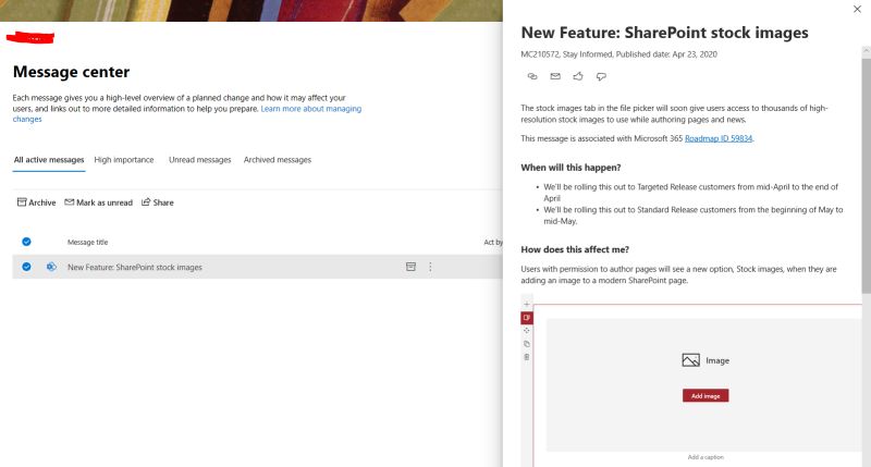 Modern Experience Adding An Image To A Sharepoint Online Table Sharepoint Stack Exchange - Minimal Photo Collection - High Resolution Quality