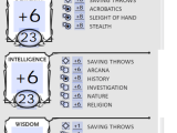 Dnd 5e Does Gaining A Proficiency Via The Shapechange Spell Let You