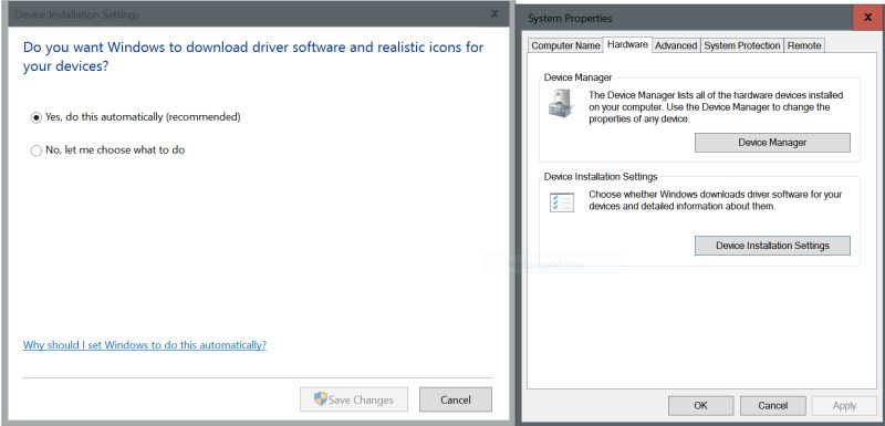 How Do I Stop Windows 10 From Updating My Graphics Driver Super User - Ultra HD HD Gradient Textures | Free Download