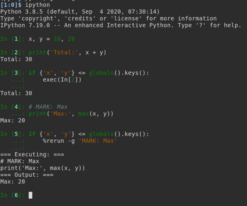 Equivalent Of Ipython Notebook Execute Cells Below Issue 845 - Creative City Pattern - Ultra HD