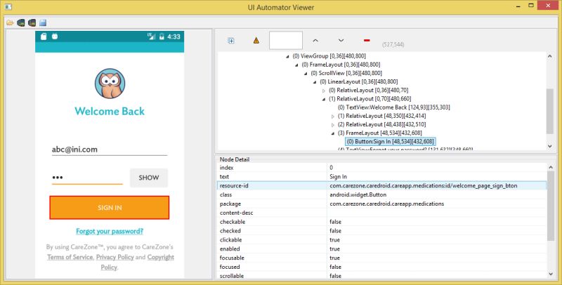 Selenium Not Able To Find Locator In Appium Python Stack Overflow - Ocean Background Collection - Mobile Quality
