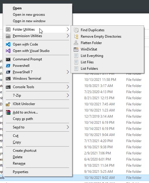 Windows Explorer Folder Context Menu Closes Itself Super User - Mountain Image Collection - Full HD Quality