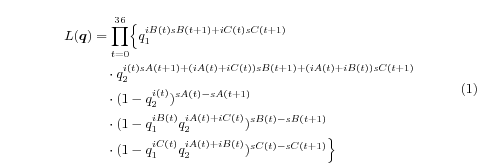 Math Mode I Have Tried To Split A Long Equation Using Different - Best Light Textures in HD